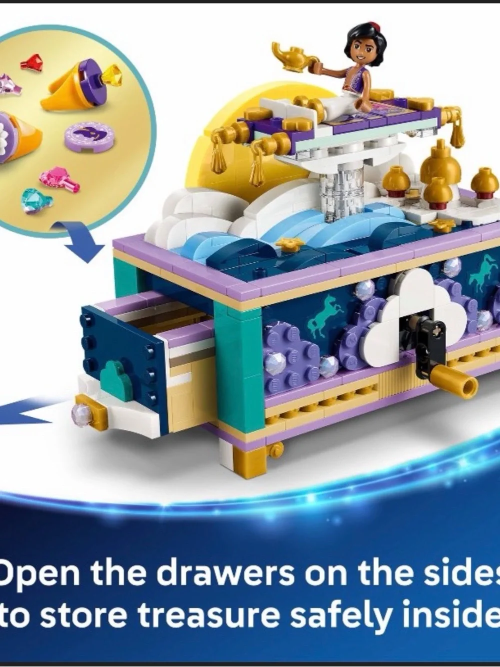 Disney imaginative play